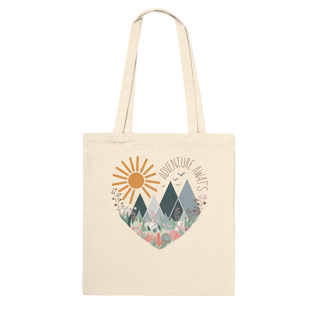 Adventure Tote Bags